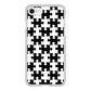 iPhone SE (第2世代) ジグソーパズル ハードケース 背面印刷