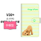 V30+ L-01K docomo YF858 トイプー06 通常型 プリント手帳型ケース