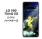 LG V60 ThinQ 5G L-51A docomo 1248 天使の演奏 ハードケース 背面印刷