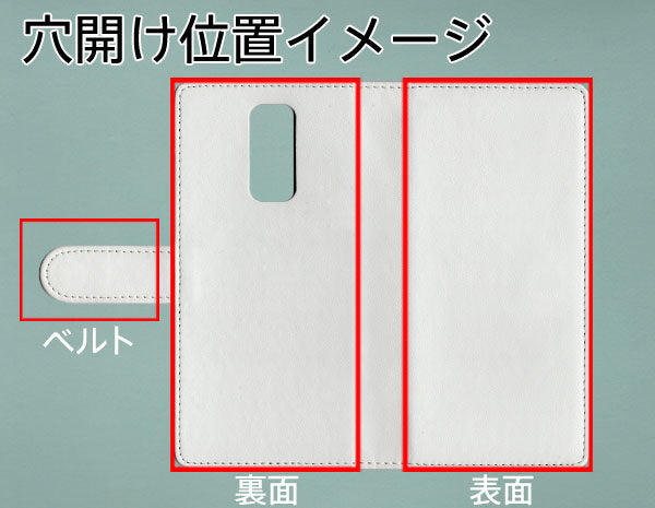 LG Q Stylus スマホケース 手帳型 三つ折りタイプ レター型 ツートン モノトーンカラー 花柄