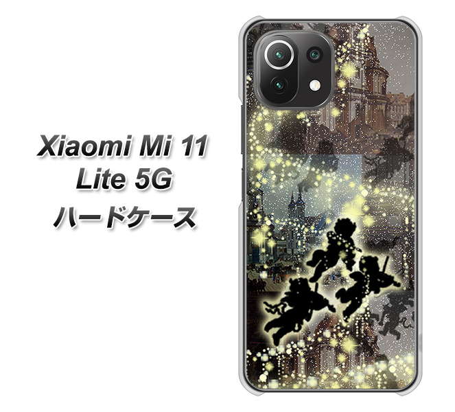 Mi 11 Lite 5G 253 天使の音楽隊 ハードケース 背面印刷