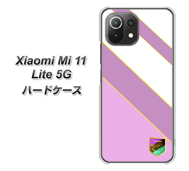 Mi 11 Lite 5G YC939 アバルト10 ハードケース 背面印刷