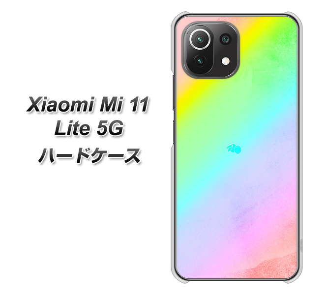 Mi 11 Lite 5G YJ287 デザイン ハードケース 背面印刷