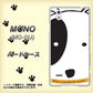 MONO MO-01J docomo IA800 わんこ ハードケース 背面印刷