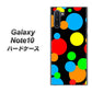 Galaxy Note10+ 076 シンプル（大阪のおばちゃん） ハードケース 背面印刷