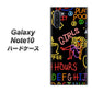 Galaxy Note10+ 284 カジノ ハードケース 背面印刷
