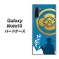 Galaxy Note10+ AB824 沖田総司 ハードケース 背面印刷