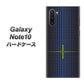 Galaxy Note10+ IB907 グラデーションドット ハードケース 背面印刷