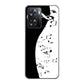 OPPO A77 114 モノトーンのリズム ハードケース 背面印刷