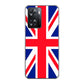 OPPO A77 200 イギリス (ユニオン・ジャック） ハードケース 背面印刷