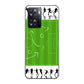 OPPO A77 304 サッカー戦略ボード ハードケース 背面印刷