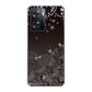 OPPO A77 327 薔薇とダイヤモンド ハードケース 背面印刷