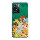 OPPO A77 370 全員集合 ハードケース 背面印刷