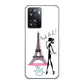 OPPO A77 377 エレガント ハードケース 背面印刷