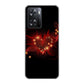 OPPO A77 382 ハートの創生 ハードケース 背面印刷