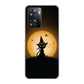 OPPO A77 440 猫の魔法使い ハードケース 背面印刷