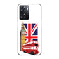 OPPO A77 573 イギリス ハードケース 背面印刷