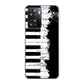 OPPO A77 611 クラッシュピアノ ハードケース 背面印刷