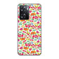OPPO A77 777 マイクロリバティプリントWH ハードケース 背面印刷