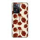 OPPO A77 1157 クラシックローズ ハードケース 背面印刷