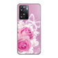 OPPO A77 1166 ローズロマンス ハードケース 背面印刷