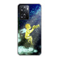 OPPO A77 1248 天使の演奏 ハードケース 背面印刷