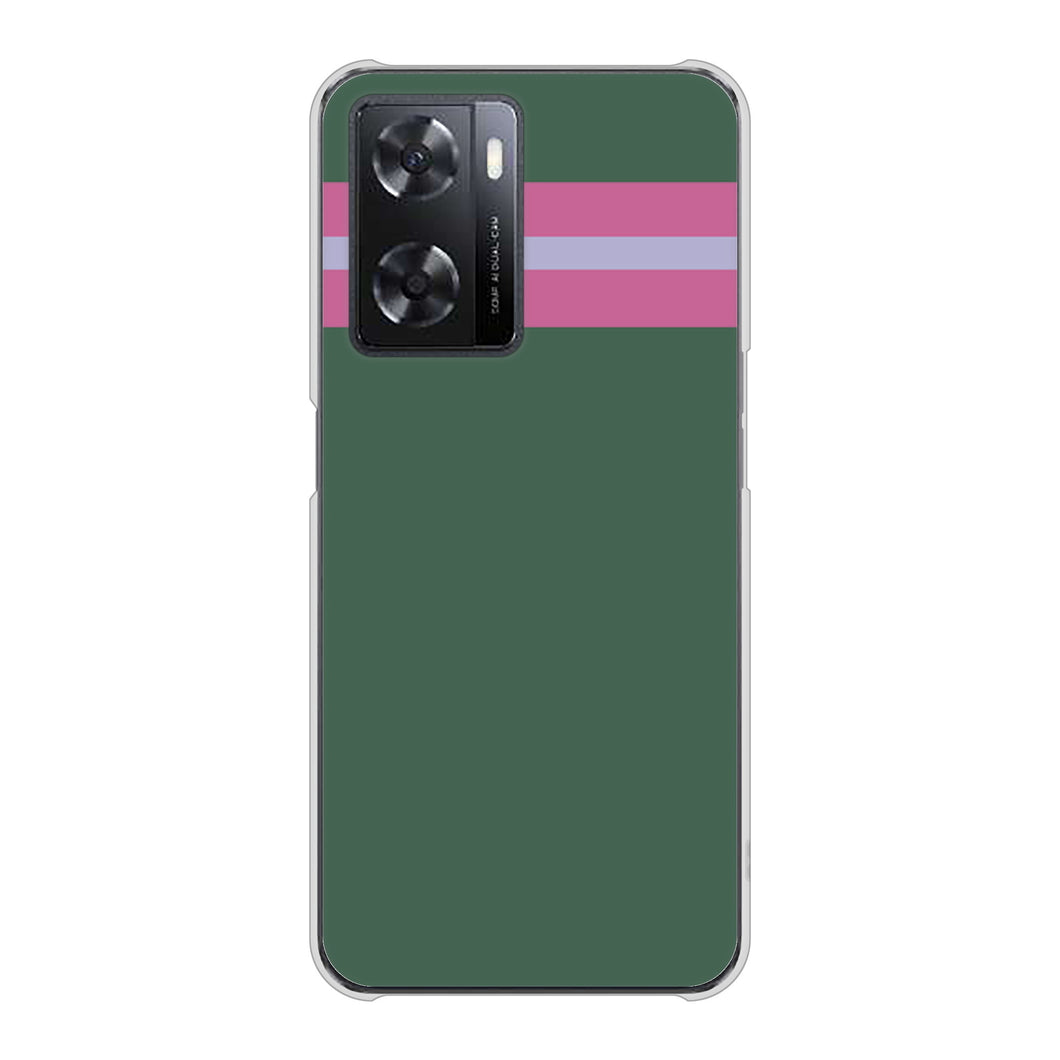 OPPO A77 YC936 アバルト07 ハードケース 背面印刷