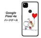Google Pixel 4a 025 小さな恋の物語 ハードケース 背面印刷