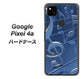 Google Pixel 4a 286 3D 音符 ハードケース 背面印刷