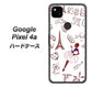 Google Pixel 4a 296 フランス ハードケース 背面印刷