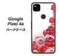 Google Pixel 4a 299 薔薇の壁 ハードケース 背面印刷