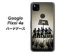 Google Pixel 4a 389 クールバスケ ハードケース 背面印刷