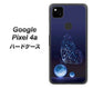 Google Pixel 4a 418 神秘の蝶 ハードケース 背面印刷
