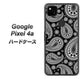 Google Pixel 4a 421 ベイズリー ハードケース 背面印刷