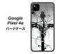 Google Pixel 4a 432 張付の骸 ハードケース 背面印刷