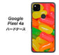 Google Pixel 4a 449 ジェリービーンズ ハードケース 背面印刷