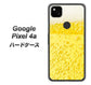 Google Pixel 4a 450 生ビール ハードケース 背面印刷