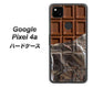 Google Pixel 4a 451 板チョコ ハードケース 背面印刷