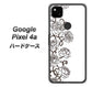 Google Pixel 4a 467 イバラ ハードケース 背面印刷