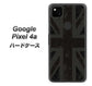 Google Pixel 4a 505 ユニオンジャック ダーク ハードケース 背面印刷