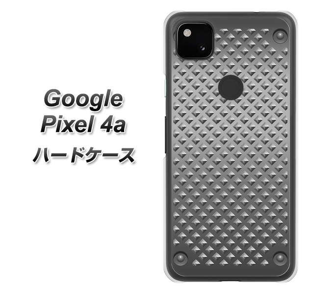 Google Pixel 4a 570 スタックボード ハードケース 背面印刷
