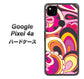 Google Pixel 4a 586 ブローアップカラー ハードケース 背面印刷