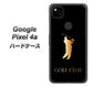 Google Pixel 4a 610 GOLFCLUB ハードケース 背面印刷