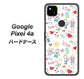 Google Pixel 4a 710 カップル ハードケース 背面印刷