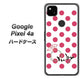 Google Pixel 4a OE816 7月ルビー ハードケース 背面印刷