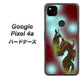 Google Pixel 4a YC908 赤竜01 ハードケース 背面印刷