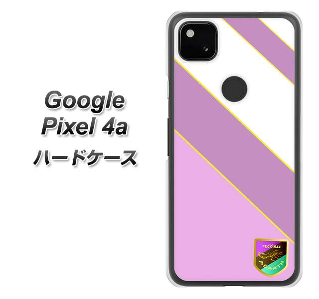 Google Pixel 4a YC939 アバルト10 ハードケース 背面印刷
