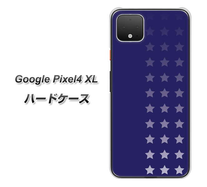 Google Pixel 4 XL IB911 スターライン ハードケース 背面印刷