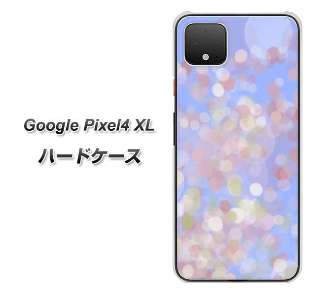 Google Pixel 4 XL YJ293 デザイン ハードケース 背面印刷