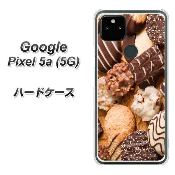 Google Pixel 5a (5G) 442 クッキー mix ハードケース 背面印刷